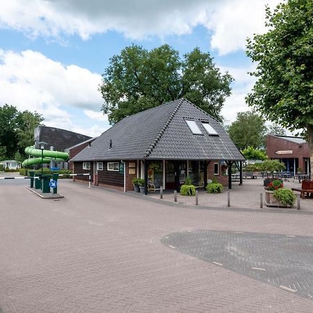 Forestlodge In Het Vechtdal - 5 Persoons ハルデンベルグ エクステリア 写真