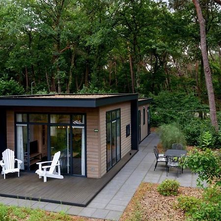 Forestlodge In Het Vechtdal - 5 Persoons ハルデンベルグ エクステリア 写真
