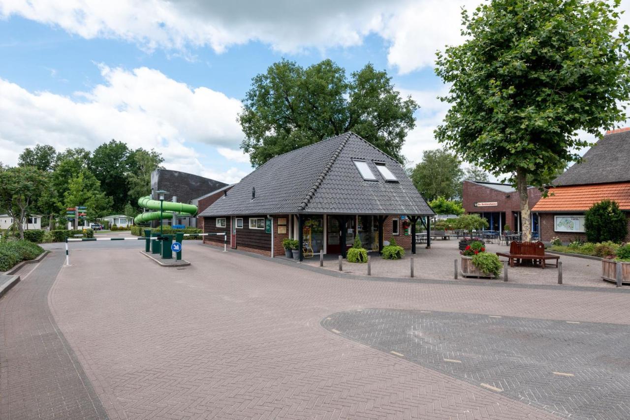 Forestlodge In Het Vechtdal - 5 Persoons ハルデンベルグ エクステリア 写真