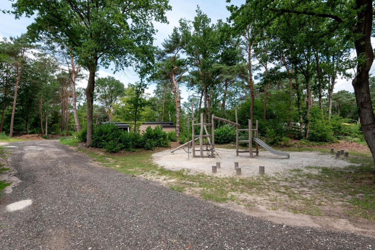 Forestlodge In Het Vechtdal - 5 Persoons ハルデンベルグ エクステリア 写真
