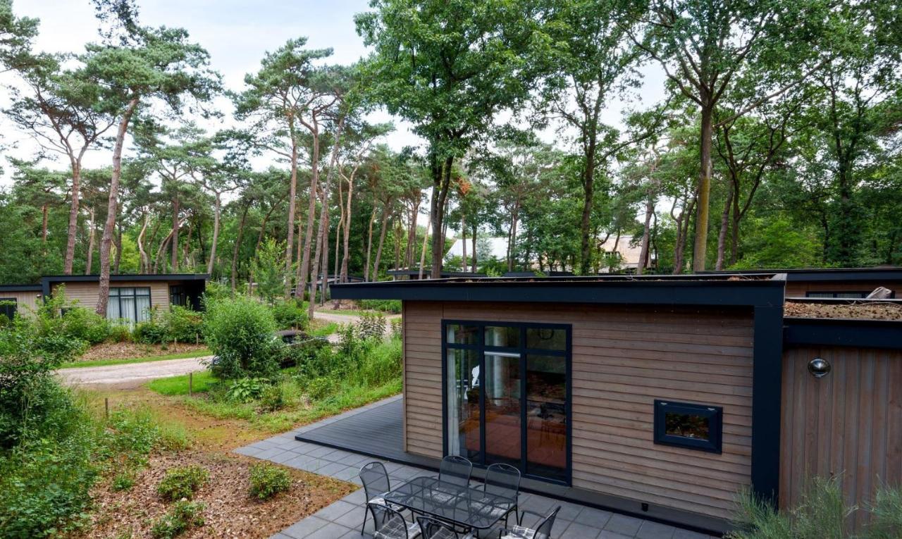 Forestlodge In Het Vechtdal - 5 Persoons ハルデンベルグ エクステリア 写真